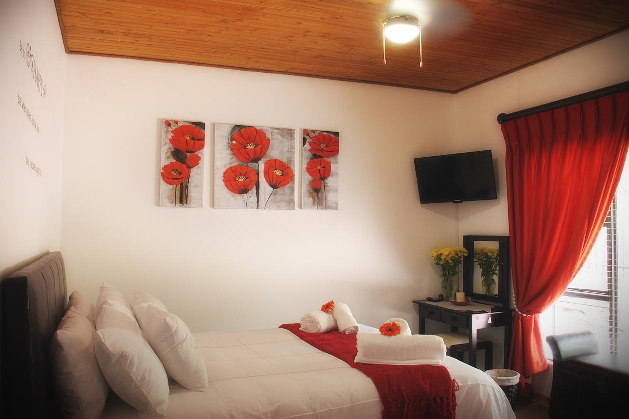 Belle Vue Guesthouse 하트비스푸르트 외부 사진