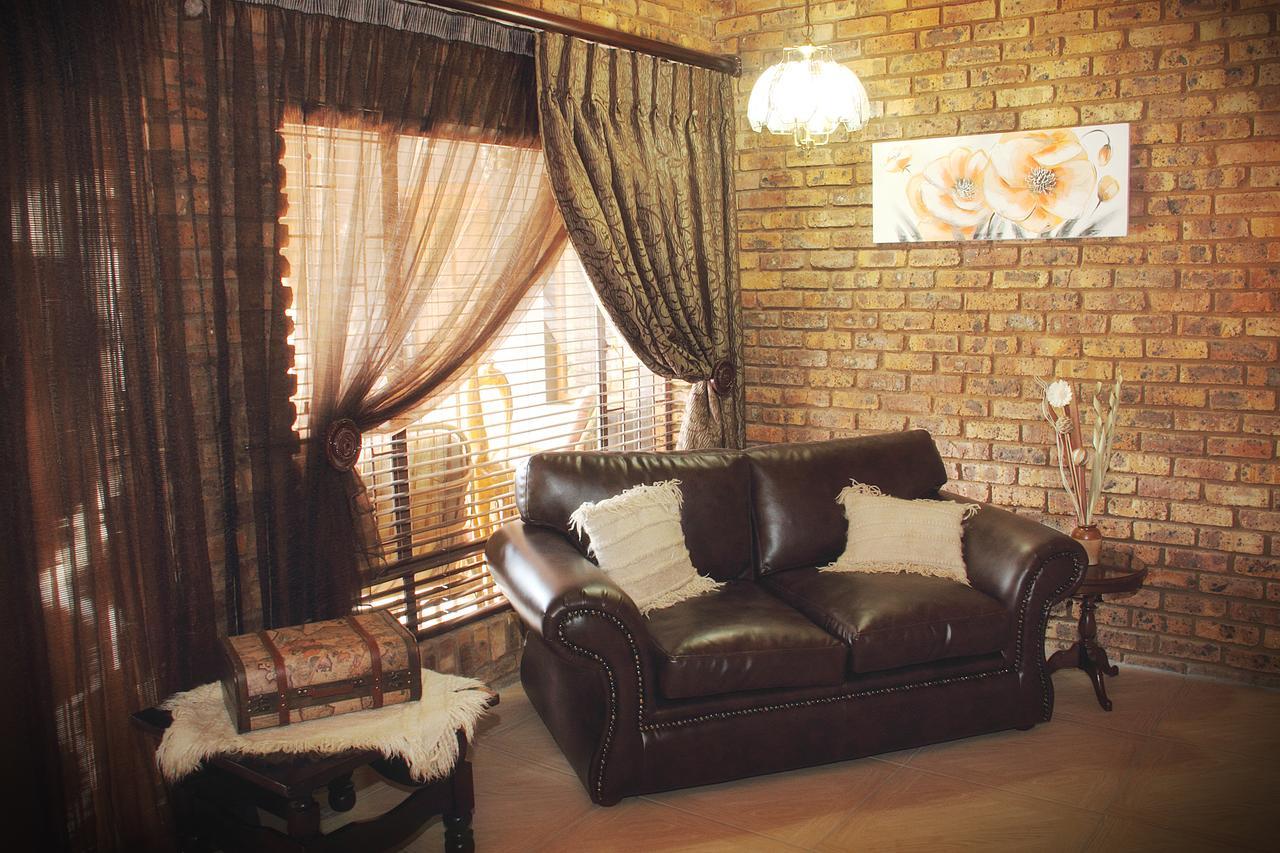 Belle Vue Guesthouse 하트비스푸르트 외부 사진