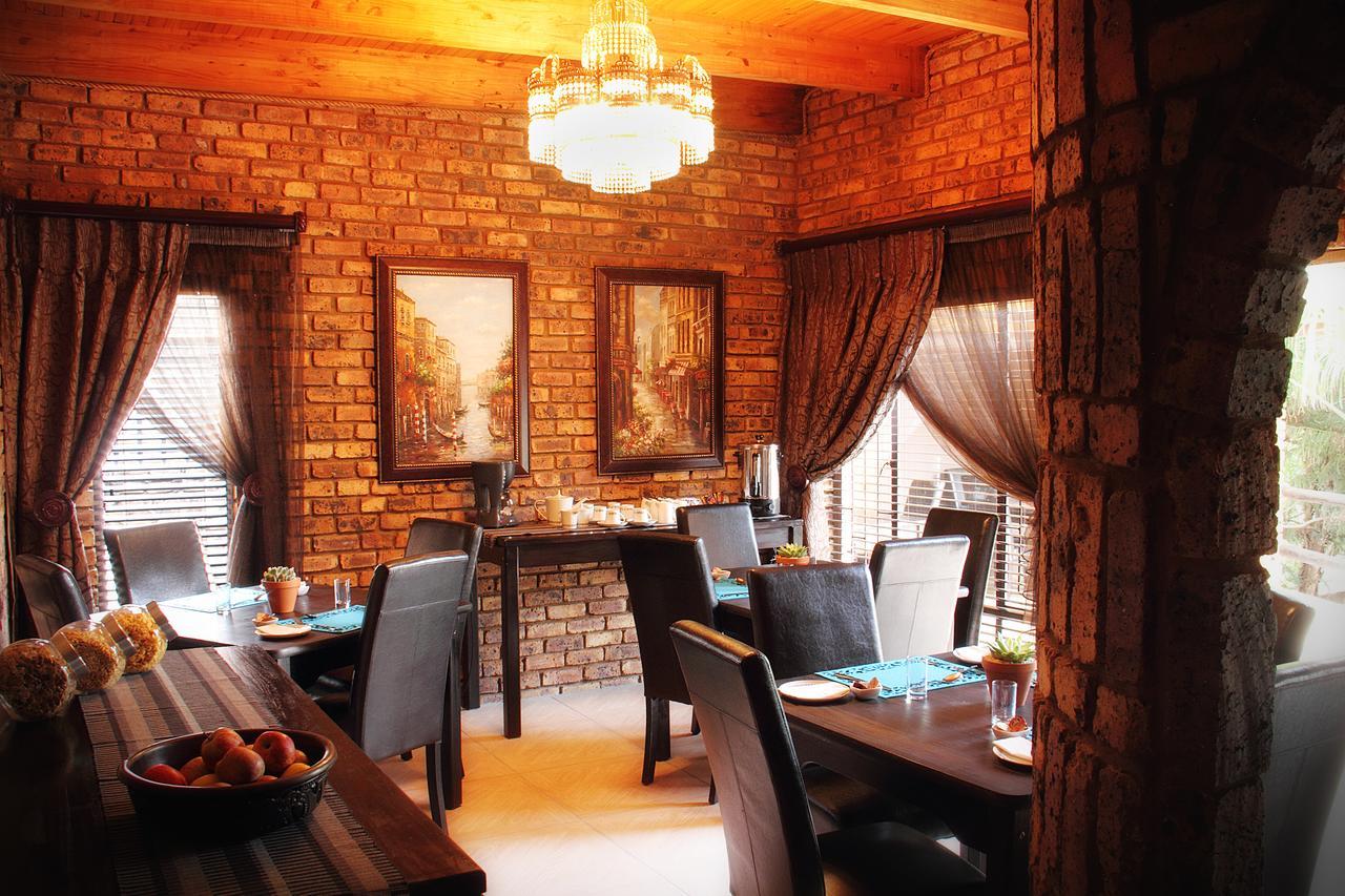 Belle Vue Guesthouse 하트비스푸르트 외부 사진