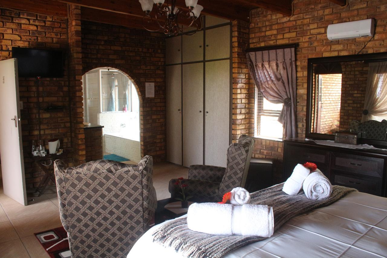 Belle Vue Guesthouse 하트비스푸르트 외부 사진