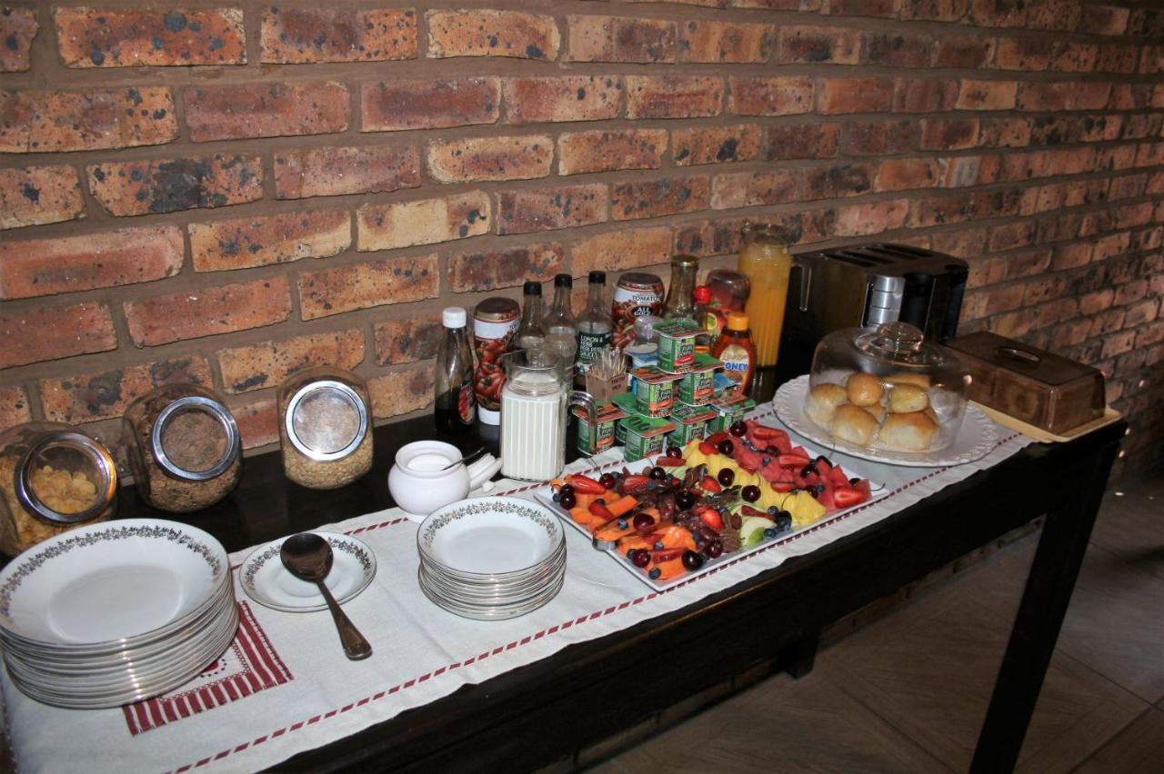 Belle Vue Guesthouse 하트비스푸르트 외부 사진