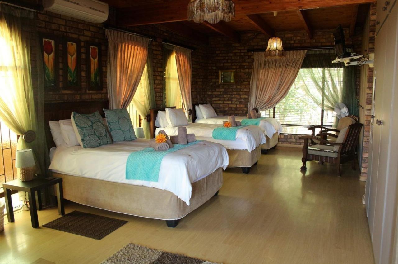 Belle Vue Guesthouse 하트비스푸르트 외부 사진