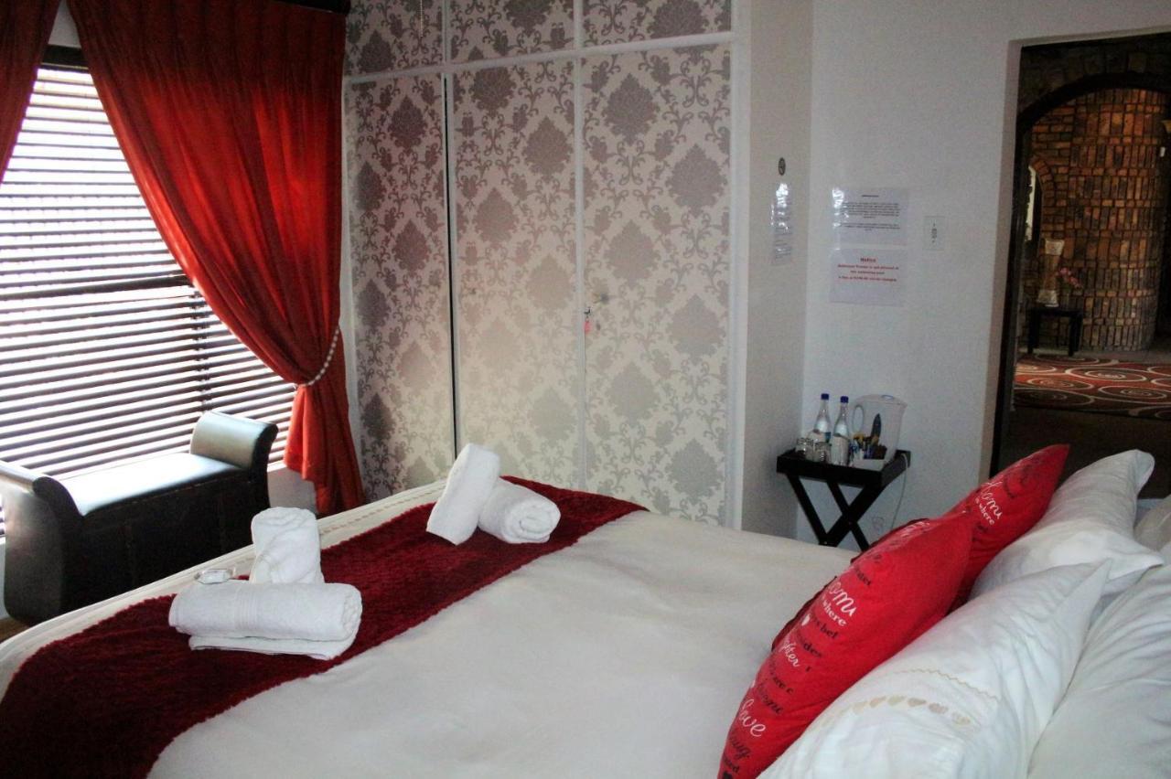 Belle Vue Guesthouse 하트비스푸르트 외부 사진