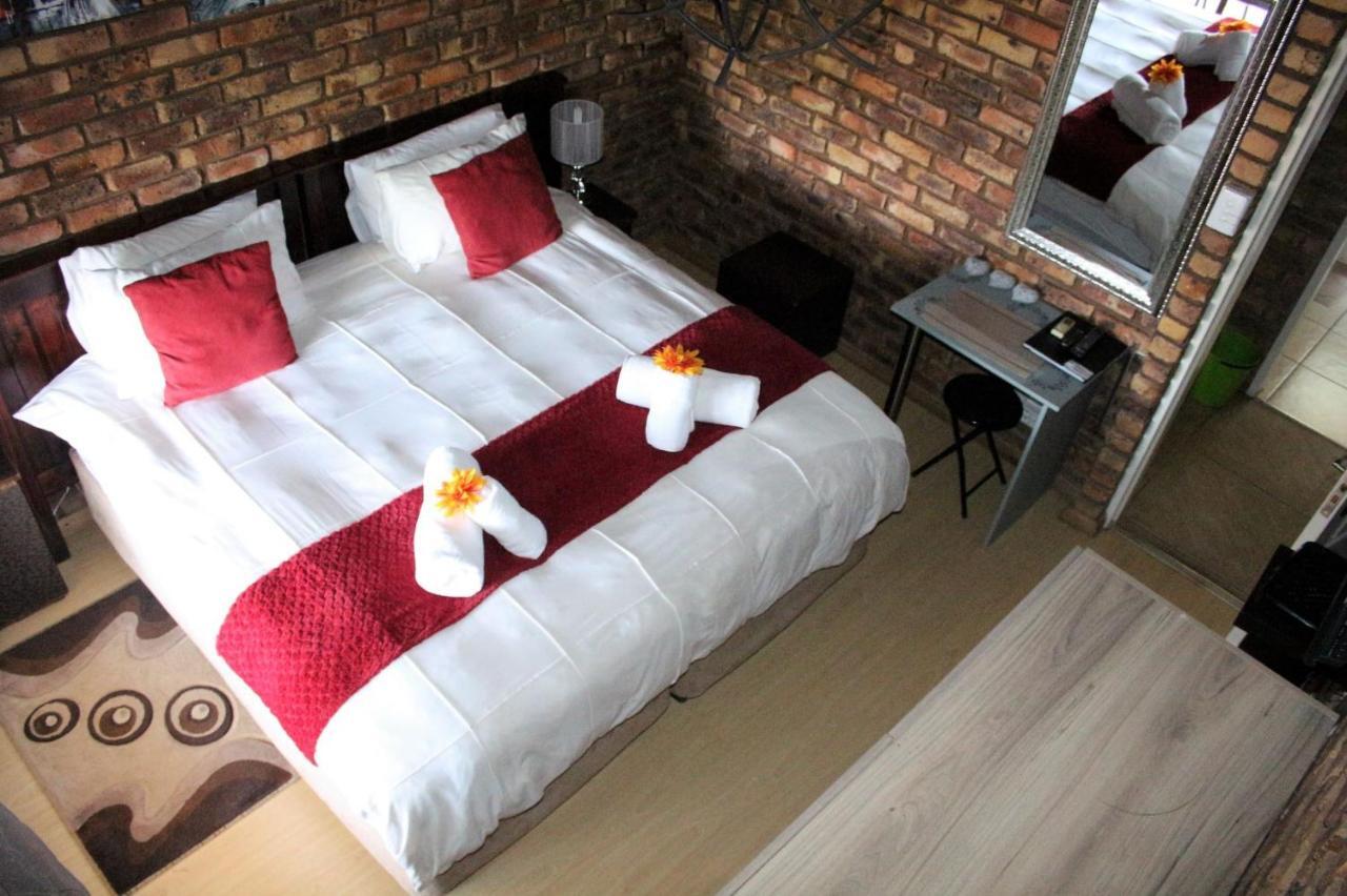 Belle Vue Guesthouse 하트비스푸르트 외부 사진