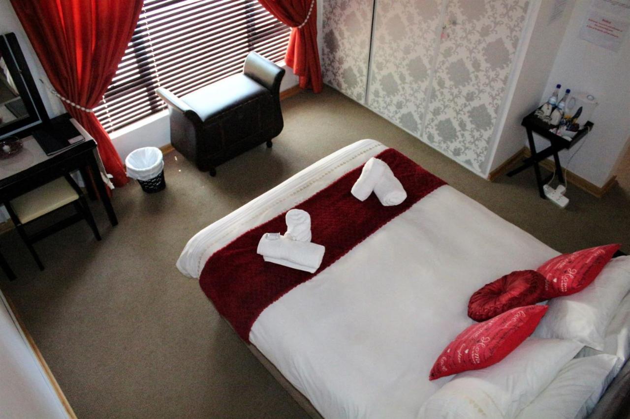 Belle Vue Guesthouse 하트비스푸르트 외부 사진