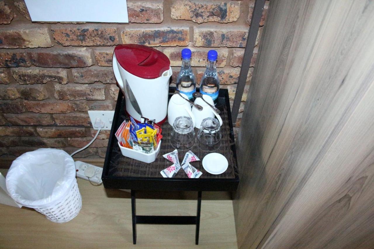 Belle Vue Guesthouse 하트비스푸르트 외부 사진