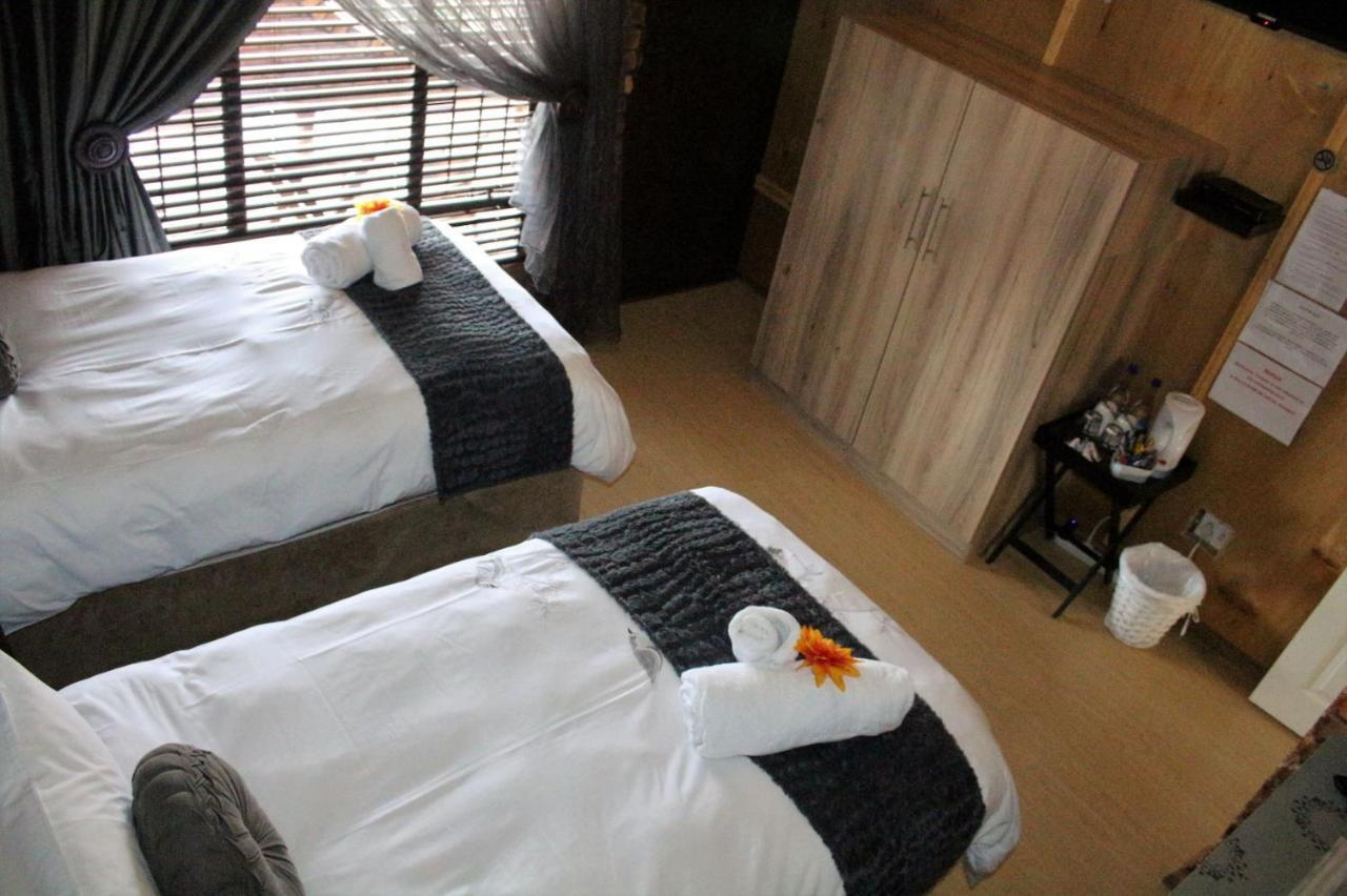 Belle Vue Guesthouse 하트비스푸르트 외부 사진
